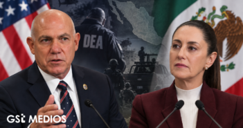Exdirector de la DEA pide a Sheinbaum aceptar apoyo de EU contra los cárteles