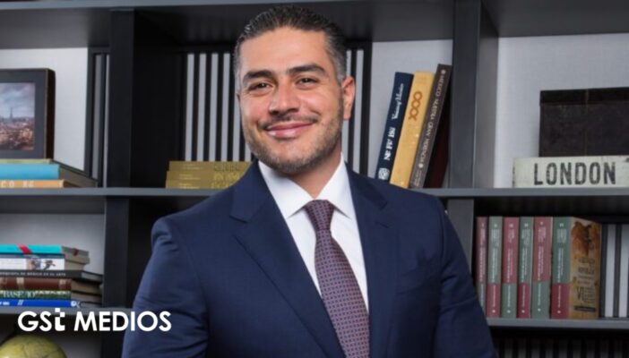 Omar García Harfuch encabeza evaluación del gabinete de Sheinbaum con 66.4%