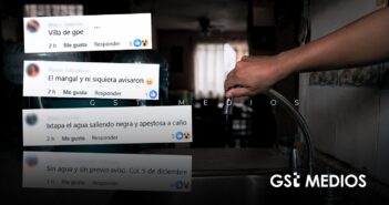 Cortes de agua sin previo aviso generan molestia entre vallartenses