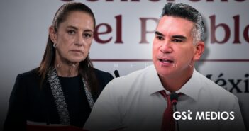 INE ordena a Alito Moreno retirar publicaciones que vinculan a Morena con el crimen organizado