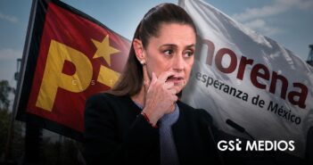 “No me voy a meter”: Sheinbaum se deslinda de diferencias entre Morena y PT rumbo a 2027