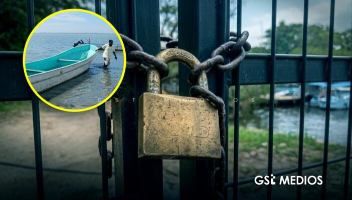 Pescadores piden acceso para 22 embarcaciones en el Estero El Salado