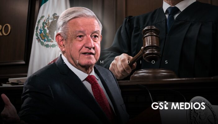 Juez pone en jaque la reforma judicial de AMLO: la declara inconstitucional