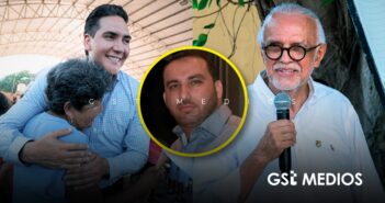 Exhiben vínculos con gobernador de Nayarit y Santana con “El Rey del Huachicol”