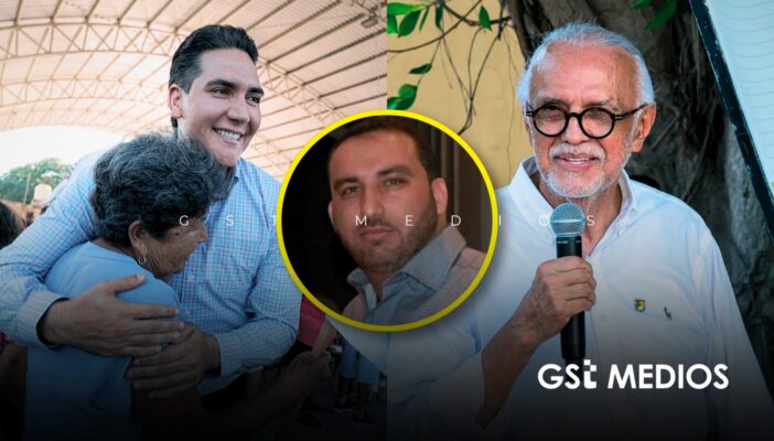 Exhiben vínculos con gobernador de Nayarit y Santana con “El Rey del Huachicol”