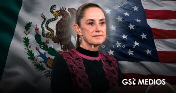“Se topan con pared”: Sheinbaum acusa intentos de EU de debilitar la soberanía de México