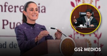 Sheinbaum acudirá a la SCJN por el primer aniversario de la nueva conformación del Poder Judicial