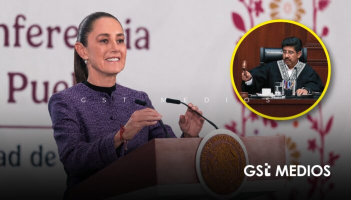 Sheinbaum acudirá a la SCJN por el primer aniversario de la nueva conformación del Poder Judicial