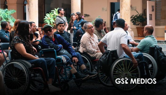 Congreso de Jalisco rechaza pensión universal para personas con discapacidad