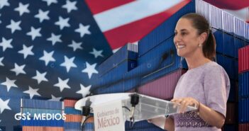 México podría aumentar compras a EU ante presión de Trump