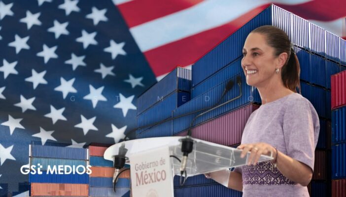 México podría aumentar compras a EU ante presión de Trump