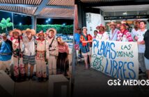 Habitantes de Punta de Mita entregan carta a Claudia Sheinbaum sobre situación de Playas Las Cocinas tras visita a Nayarit