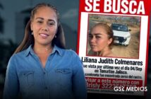 Buscan a la maestra Liliana Colmenares, desaparecida en Tomatlán