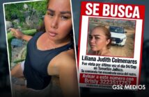 Buscan a la maestra Liliana Colmenares, desaparecida en Tomatlán