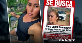 Buscan a la maestra Liliana Colmenares, desaparecida en Tomatlán