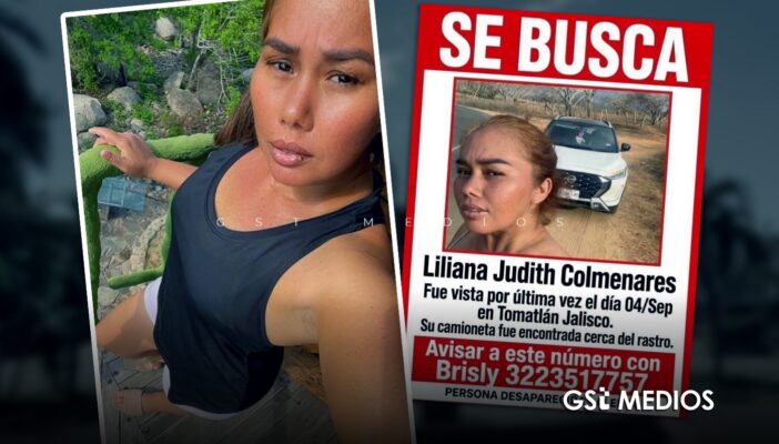 Buscan a la maestra Liliana Colmenares, desaparecida en Tomatlán