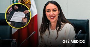 Senadora de Morena podría negociar colaboración con autoridades de EU