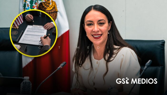Senadora de Morena podría negociar colaboración con autoridades de EU