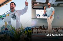 Más de 8 millones de pesos entre el arranque de gobierno y el primer informe de Luis Munguía: ¿cuánto se gastará en el segundo?