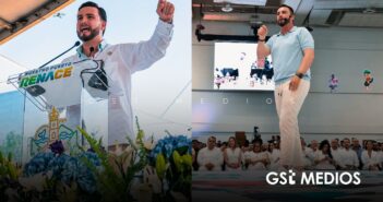 Más de 8 millones de pesos entre el arranque de gobierno y el primer informe de Luis Munguía: ¿cuánto se gastará en el segundo?