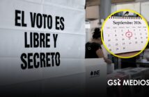 A un día del inicio del proceso electoral 2026-2027: estas son las fechas clave