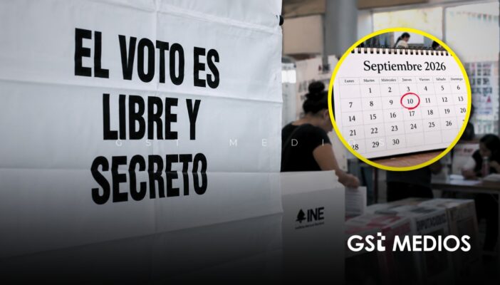A un día del inicio del proceso electoral 2026-2027: estas son las fechas clave
