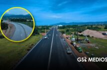 Puente Amado Nervo queda concluido; faltan obras complementarias