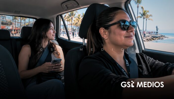 Uber mujeres llega a Puerto Vallarta