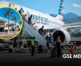 Tráfico internacional de pasajeros cae 19.7% en Puerto Vallarta