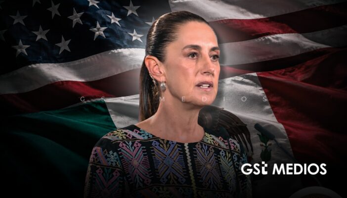Sheinbaum califica de “absurda” encuesta sobre que mexicanos aprueban una intervención extranjera