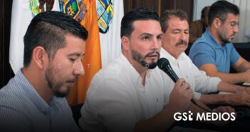 Luis Munguía exige a regidores respeto y pide “congruencia”