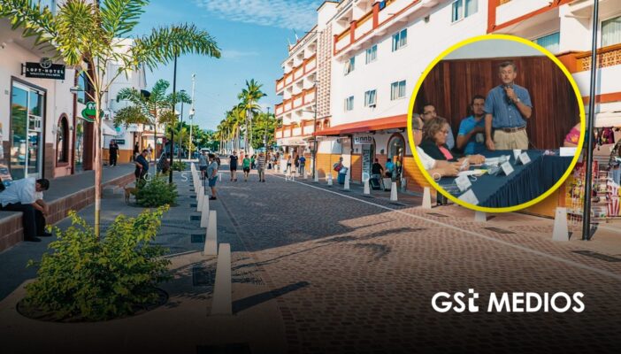 Locatarios piden apertura inmediata de Avenida México tras obras del Malecón