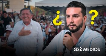 Munguia se va contra la administración de Luis Michel