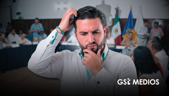 Munguía, después de 2 años de gobierno y fuertes presiones, "apenas" se dio cuenta que sus asesores no funcionan 1 Munguía, después de 2 años de gobierno y fuertes presiones, “apenas” se dio cuenta que sus asesores no funcionan