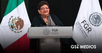 Ernestina Godoy afirma que la soberanía de México tiene “presiones internas y externas”