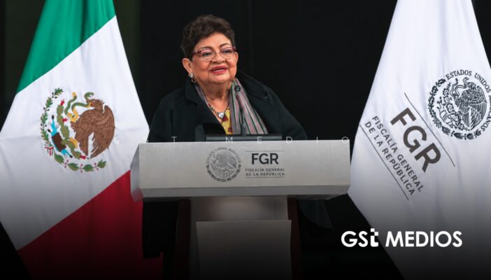 Ernestina Godoy afirma que la soberanía de México tiene “presiones internas y externas”