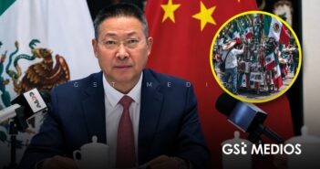 China acusa a EU de generar discordia con México