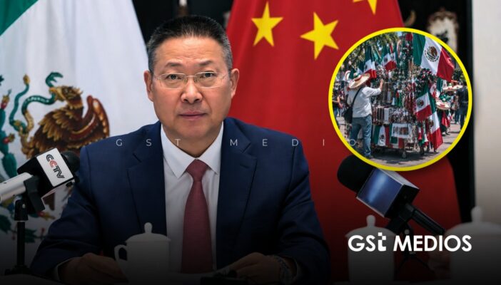 China acusa a EU de generar discordia con México