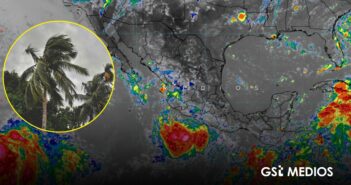 Polo se intensifica y ya es huracán categoría 1; prevén que podría alcanzar categoría 5