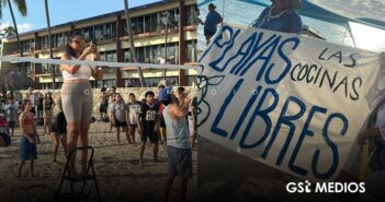 “La propuesta era del pueblo y ellos vinieron a politizarla”: activistas acusan al Ayuntamiento de Bahía de Banderas