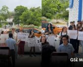 Estudiantes y padres de familia denuncian deficiencias en plantel de la Universidad de la Veracruz en Puerto Vallarta