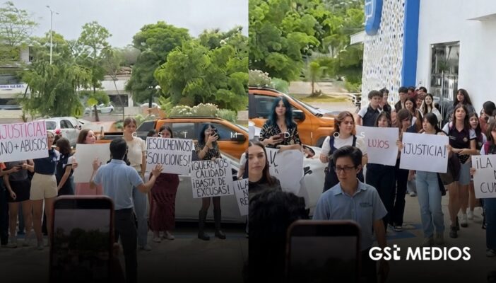 Estudiantes y padres de familia denuncian deficiencias en plantel de la Universidad de la Veracruz en Puerto Vallarta 1 Estudiantes y padres de familia denuncian deficiencias en plantel de la Universidad de la Veracruz en Puerto Vallarta
