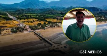 “Vean cómo sufro”: Noroña presume con ironía visita a restaurante en San Blas durante informe del gobernador de Nayarit