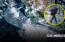 A pesar de alcanzar categoría 5, Polo no tocará tierra en México
