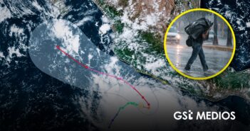 A pesar de alcanzar categoría 5, Polo no tocará tierra en México