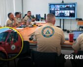 Protección Civil Jalisco mantiene operativos preventivos ante el avance del huracán Polo