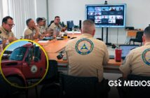 Protección Civil Jalisco mantiene operativos preventivos ante el avance del huracán Polo