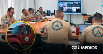 Protección Civil Jalisco mantiene operativos preventivos ante el avance del huracán Polo