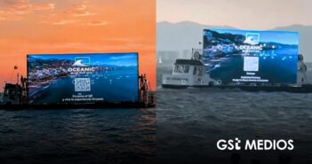 Oceanic Marketing asegura contar con permisos federales y anuncia que continuará con publicidad flotante en Puerto Vallarta