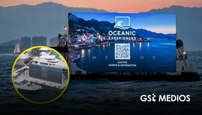 Inician Petición en Change.org para retirar y prohibir anuncios flotantes en Puerto vallarta
